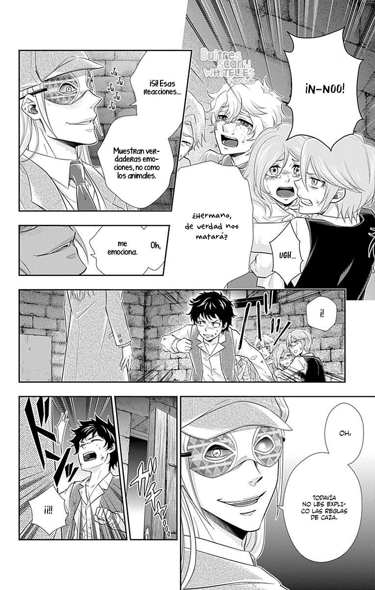 Read Yuukoku no Moriarty ES Manga Online