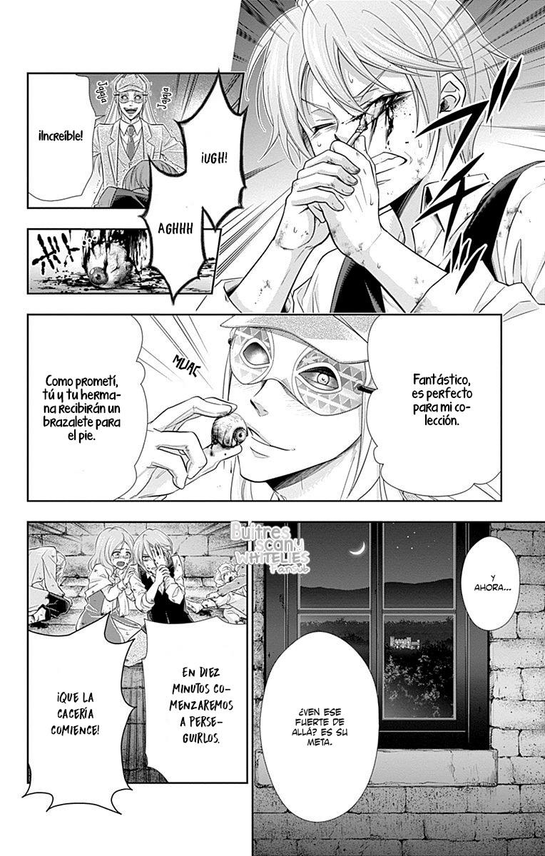 Read Yuukoku no Moriarty ES Manga Online