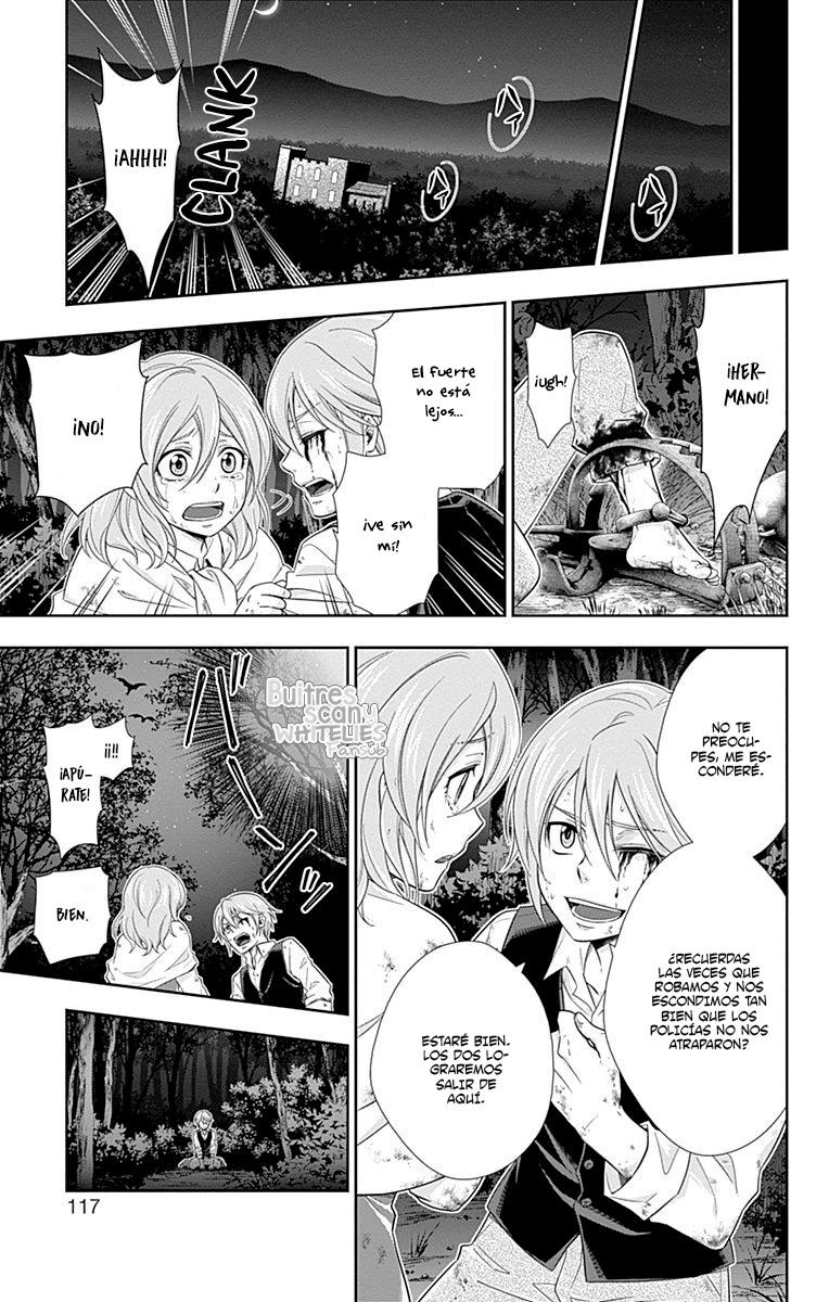 Read Yuukoku no Moriarty ES Manga Online