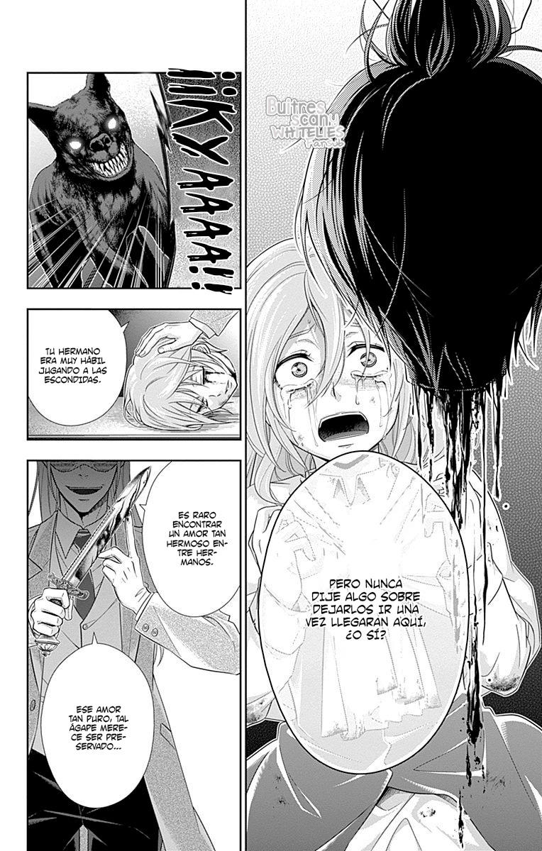 Read Yuukoku no Moriarty ES Manga Online