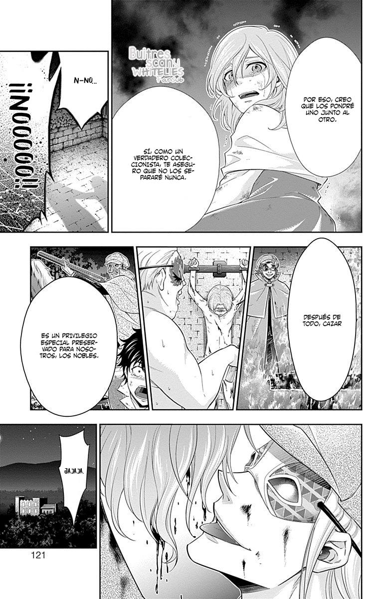 Read Yuukoku no Moriarty ES Manga Online