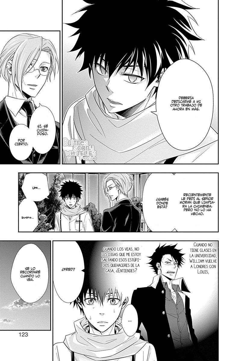 Read Yuukoku no Moriarty ES Manga Online