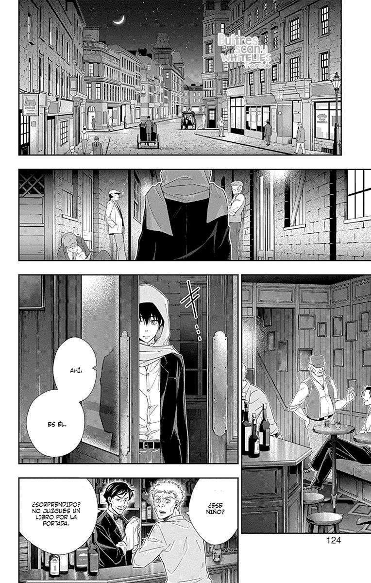 Read Yuukoku no Moriarty ES Manga Online