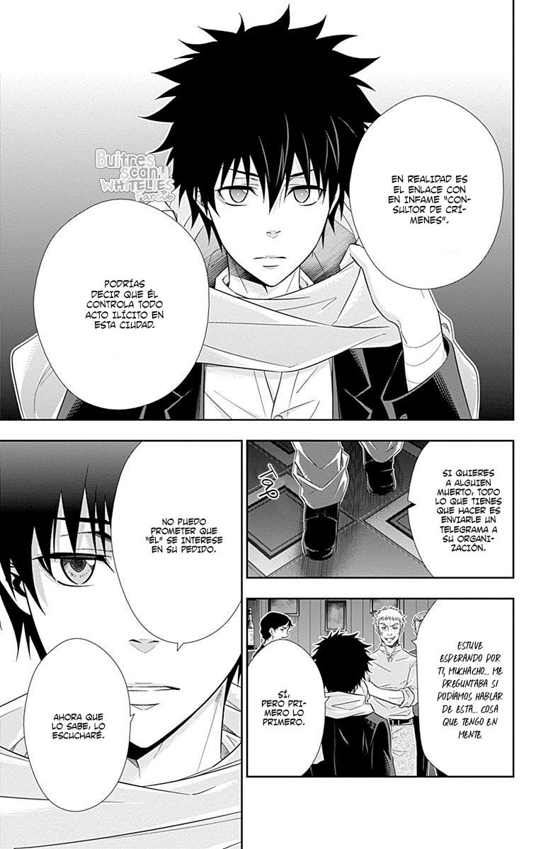 Read Yuukoku no Moriarty ES Manga Online