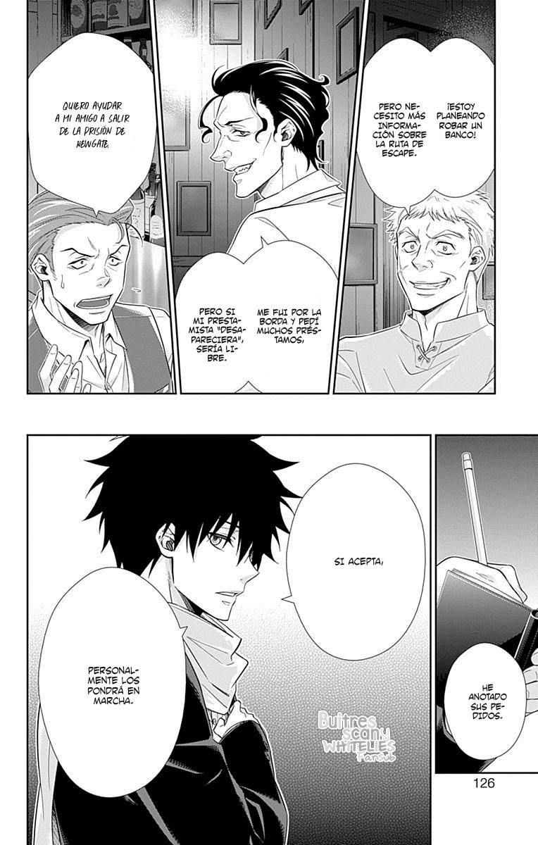 Read Yuukoku no Moriarty ES Manga Online