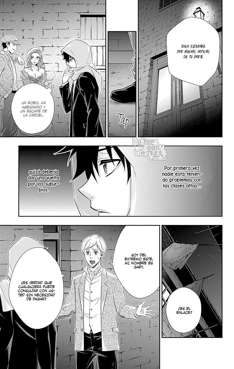 Read Yuukoku no Moriarty ES Manga Online