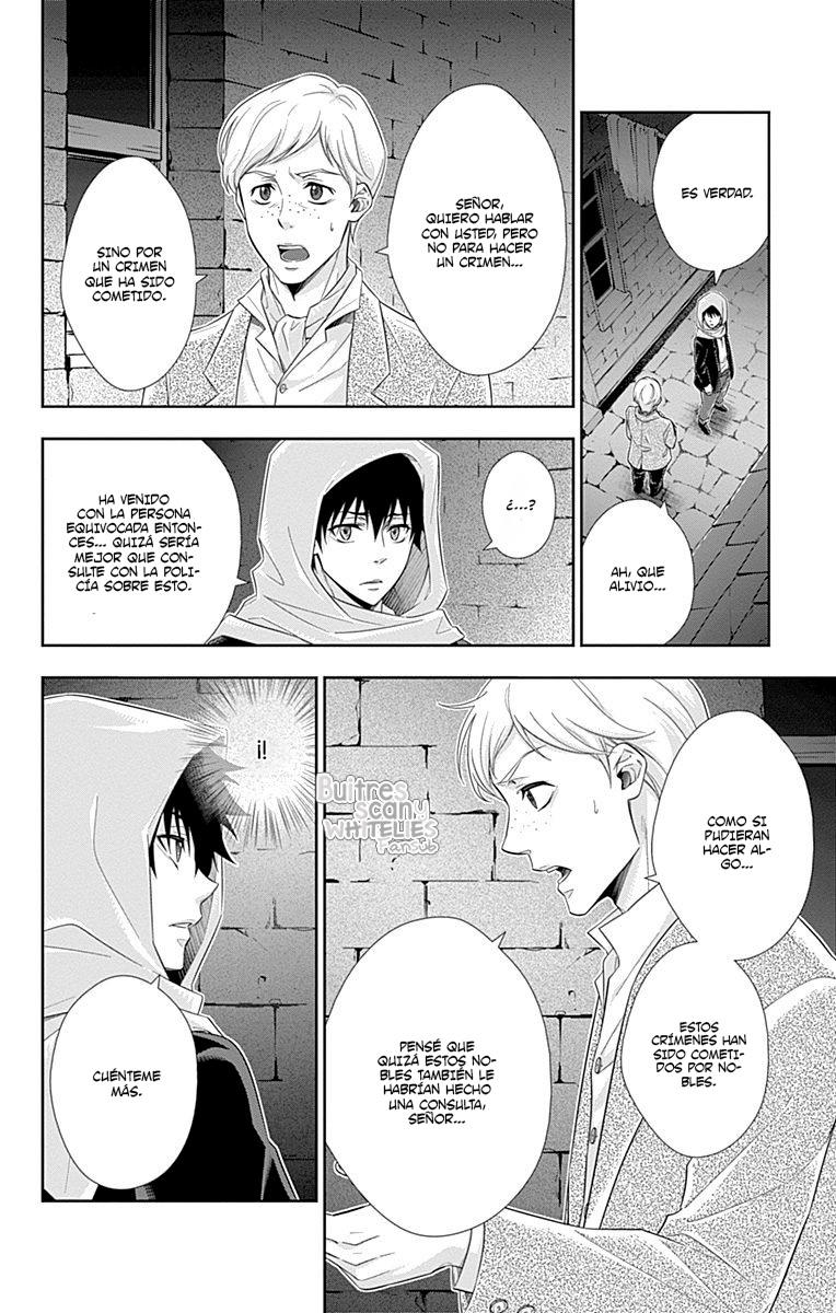 Read Yuukoku no Moriarty ES Manga Online