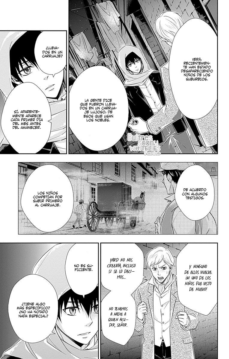 Read Yuukoku no Moriarty ES Manga Online