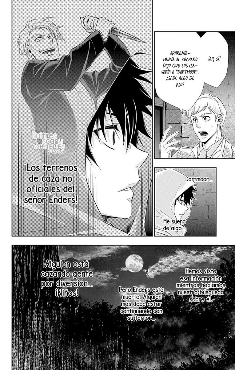 Read Yuukoku no Moriarty ES Manga Online