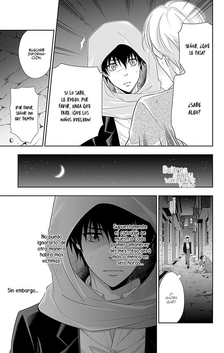 Read Yuukoku no Moriarty ES Manga Online