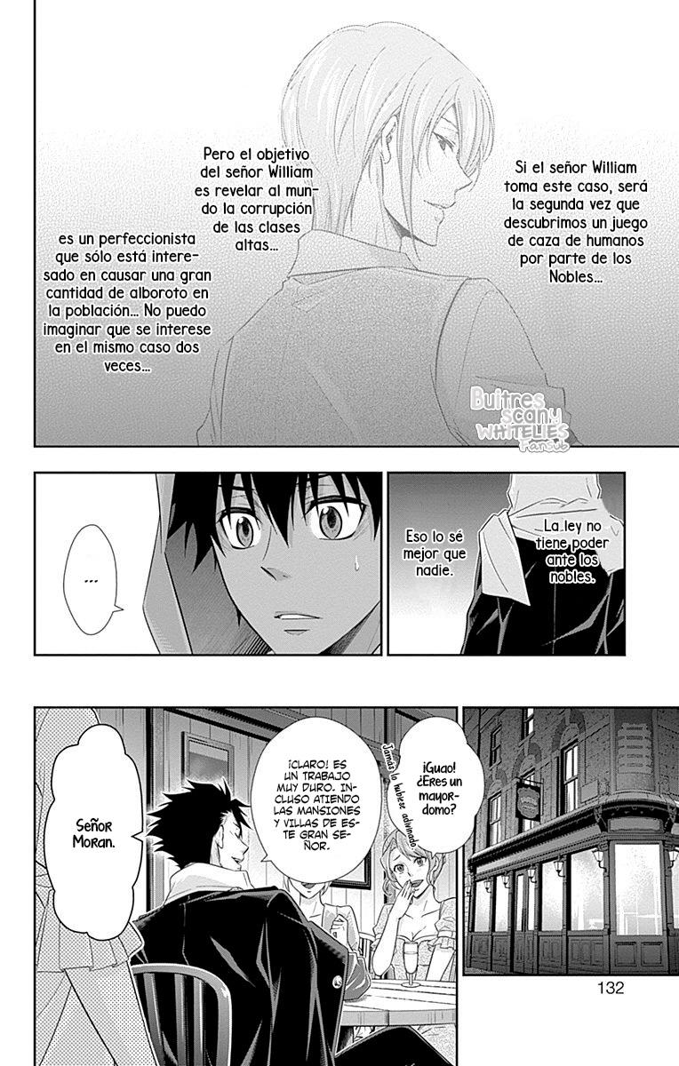 Read Yuukoku no Moriarty ES Manga Online