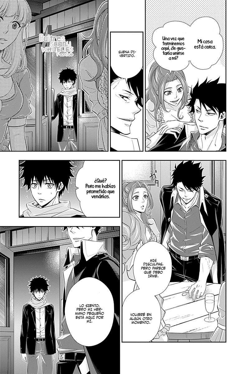 Read Yuukoku no Moriarty ES Manga Online