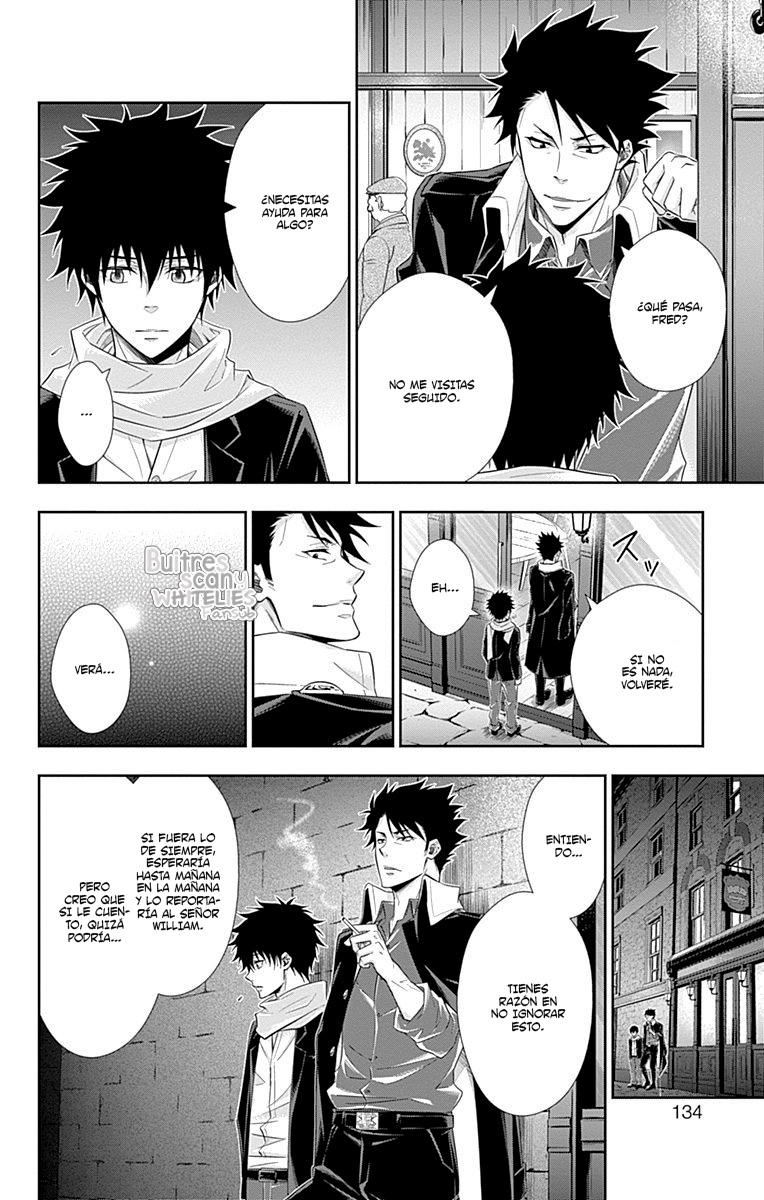 Read Yuukoku no Moriarty ES Manga Online