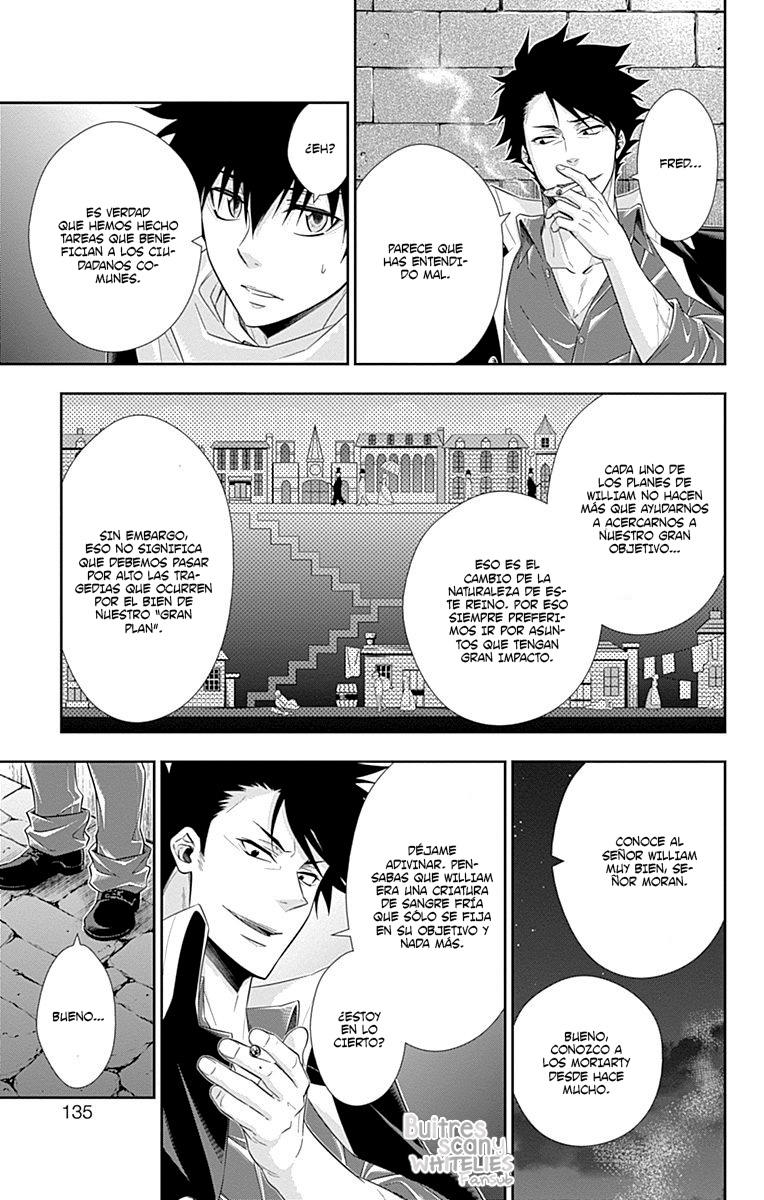 Read Yuukoku no Moriarty ES Manga Online