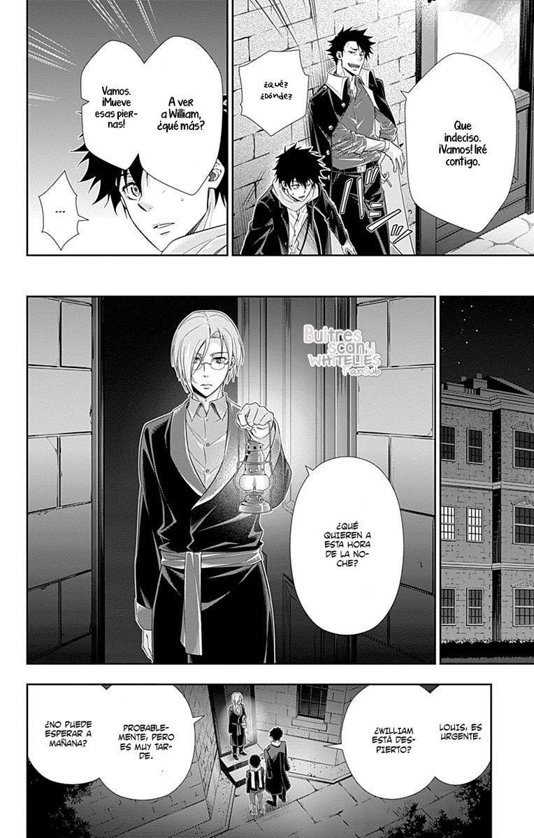 Read Yuukoku no Moriarty ES Manga Online