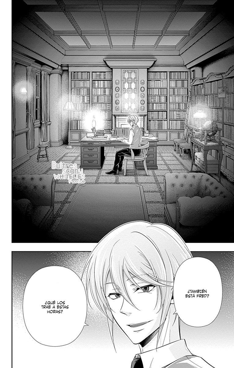 Read Yuukoku no Moriarty ES Manga Online