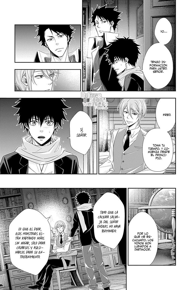 Read Yuukoku no Moriarty ES Manga Online