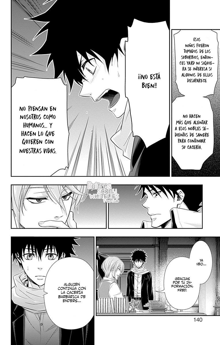 Read Yuukoku no Moriarty ES Manga Online