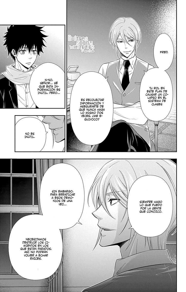 Read Yuukoku no Moriarty ES Manga Online