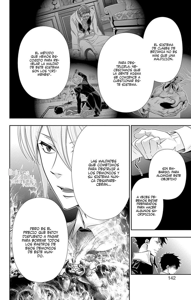 Read Yuukoku no Moriarty ES Manga Online