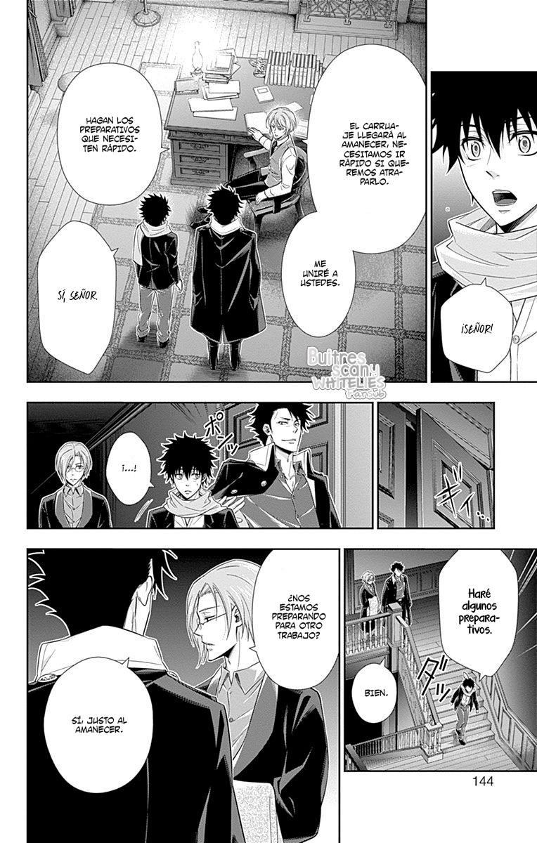 Read Yuukoku no Moriarty ES Manga Online