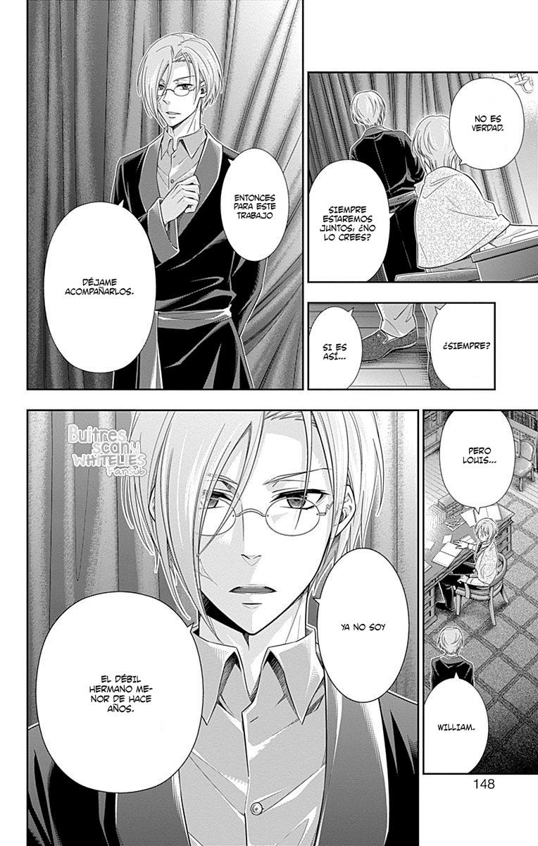 Read Yuukoku no Moriarty ES Manga Online