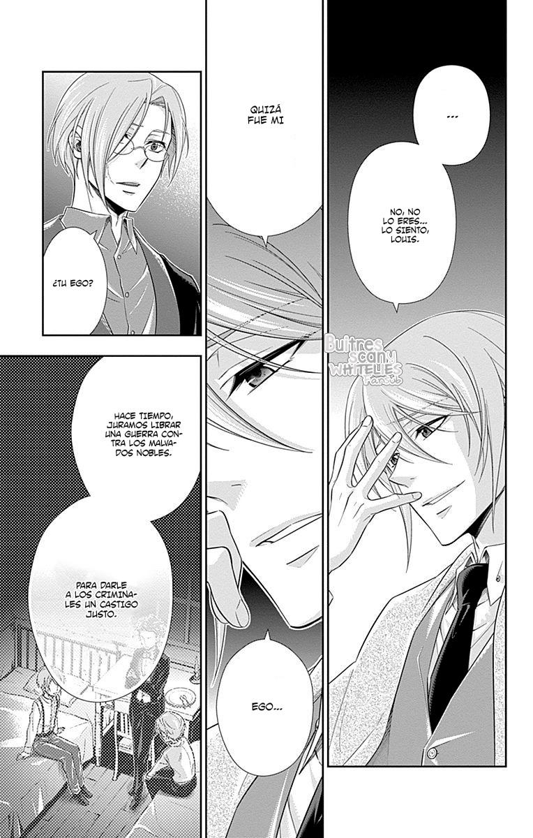 Read Yuukoku no Moriarty ES Manga Online