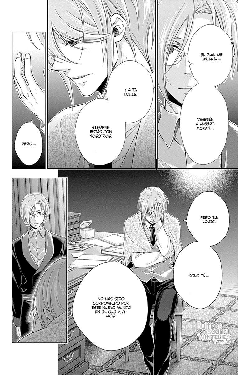 Read Yuukoku no Moriarty ES Manga Online