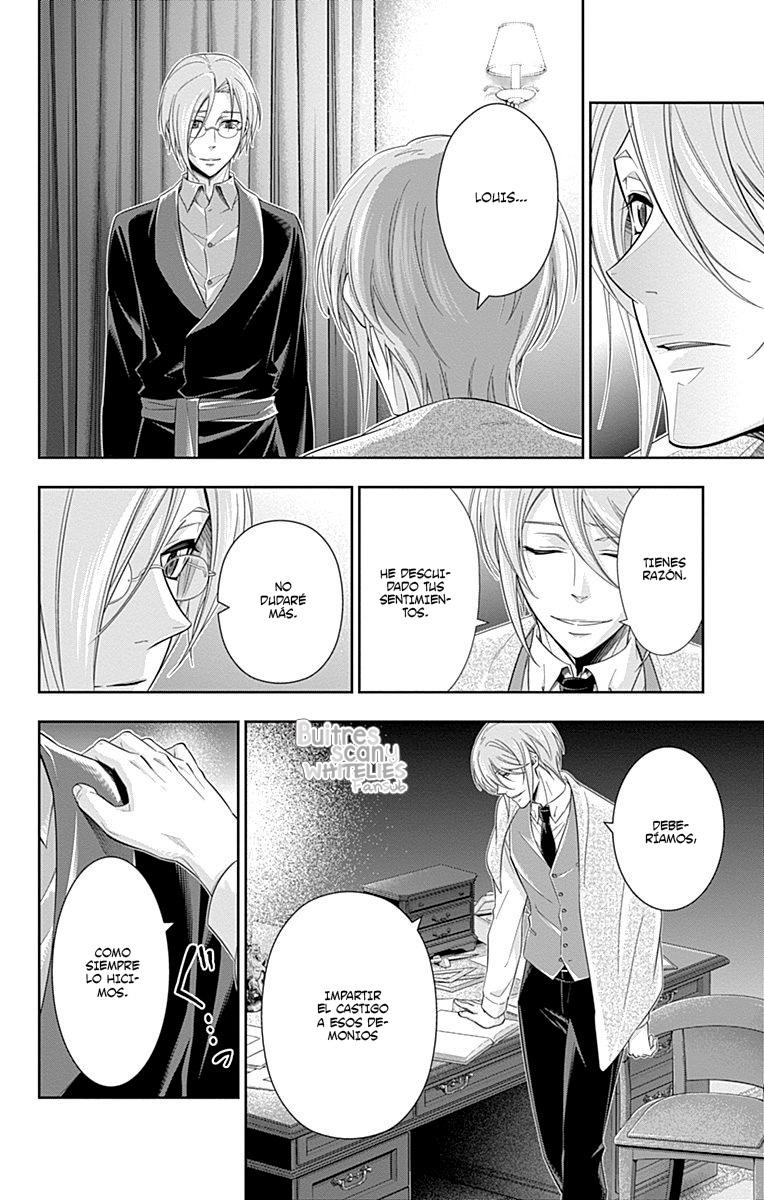 Read Yuukoku no Moriarty ES Manga Online