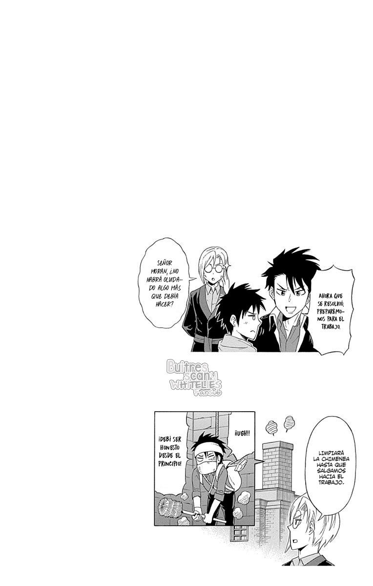 Read Yuukoku no Moriarty ES Manga Online