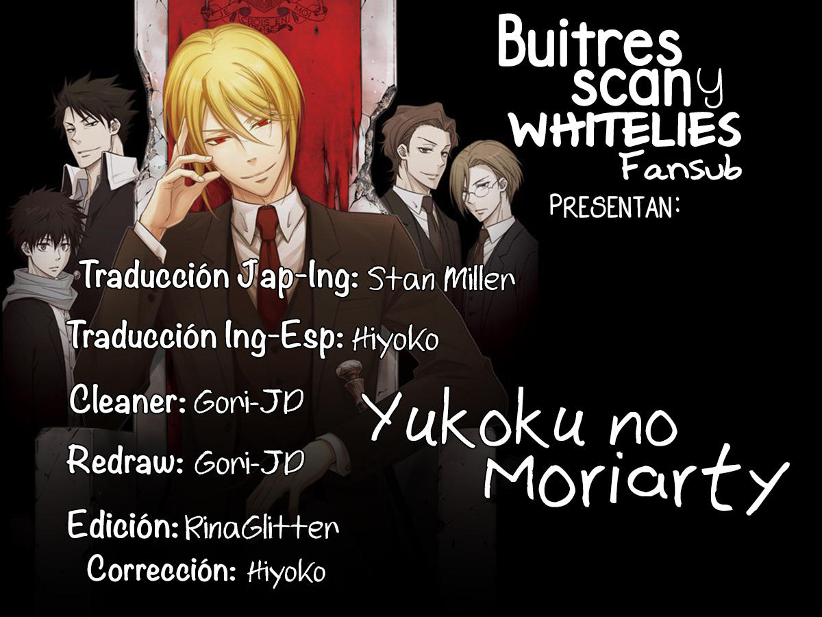 Read Yuukoku no Moriarty ES Manga Online