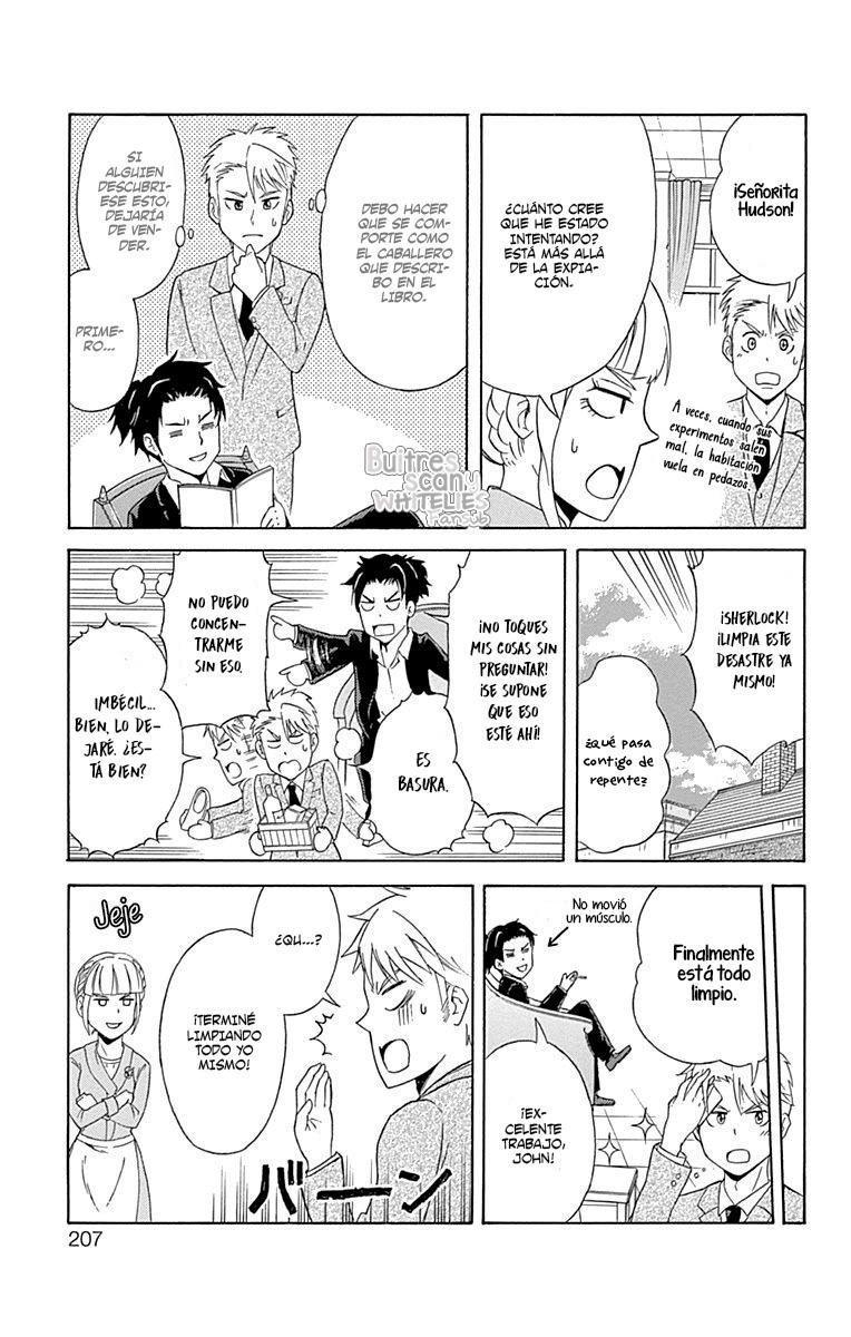 Read Yuukoku no Moriarty ES Manga Online