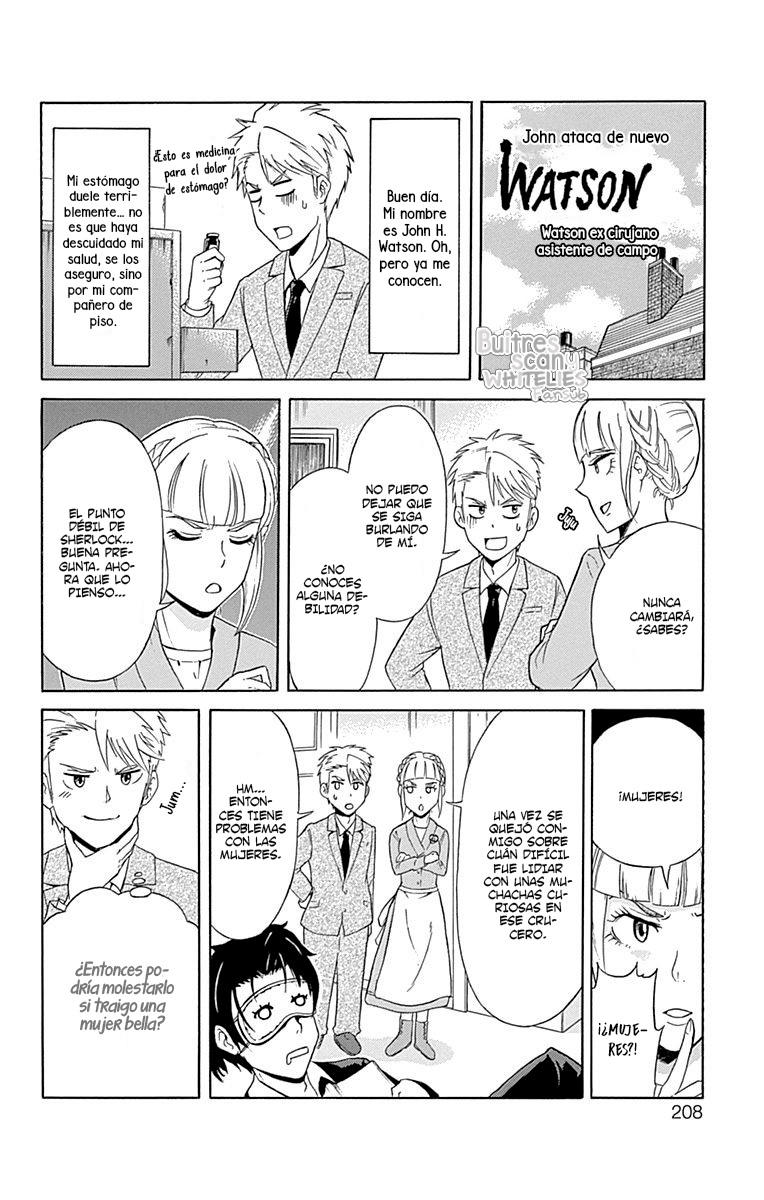 Read Yuukoku no Moriarty ES Manga Online