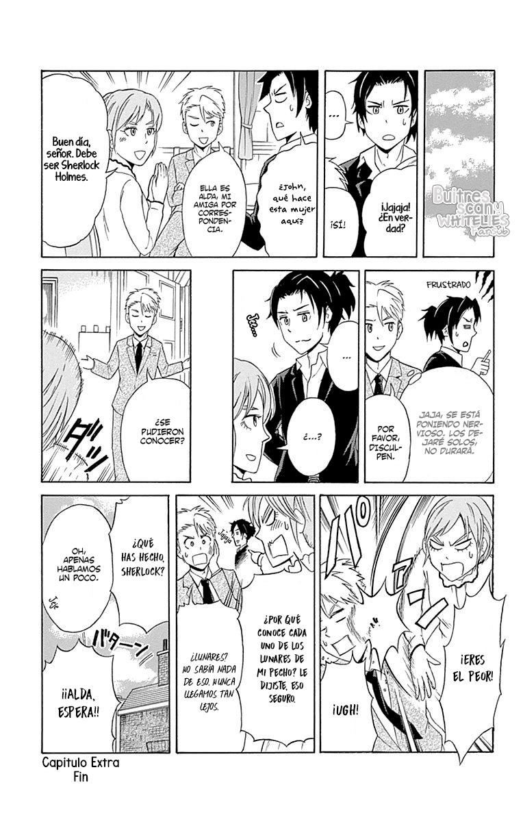 Read Yuukoku no Moriarty ES Manga Online