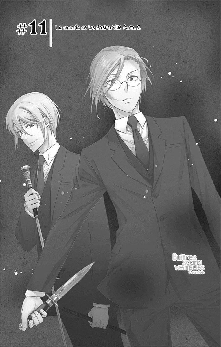 Read Yuukoku no Moriarty ES Manga Online