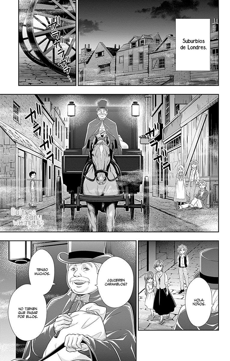 Read Yuukoku no Moriarty ES Manga Online