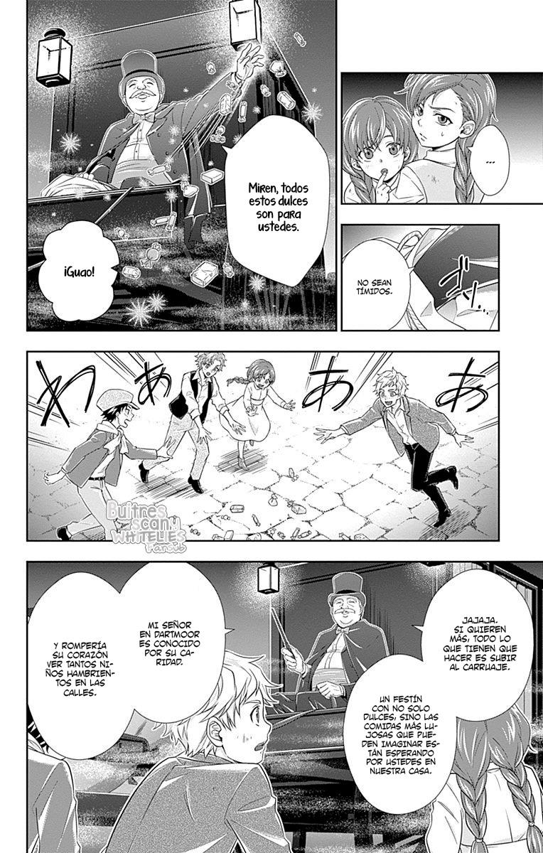 Read Yuukoku no Moriarty ES Manga Online