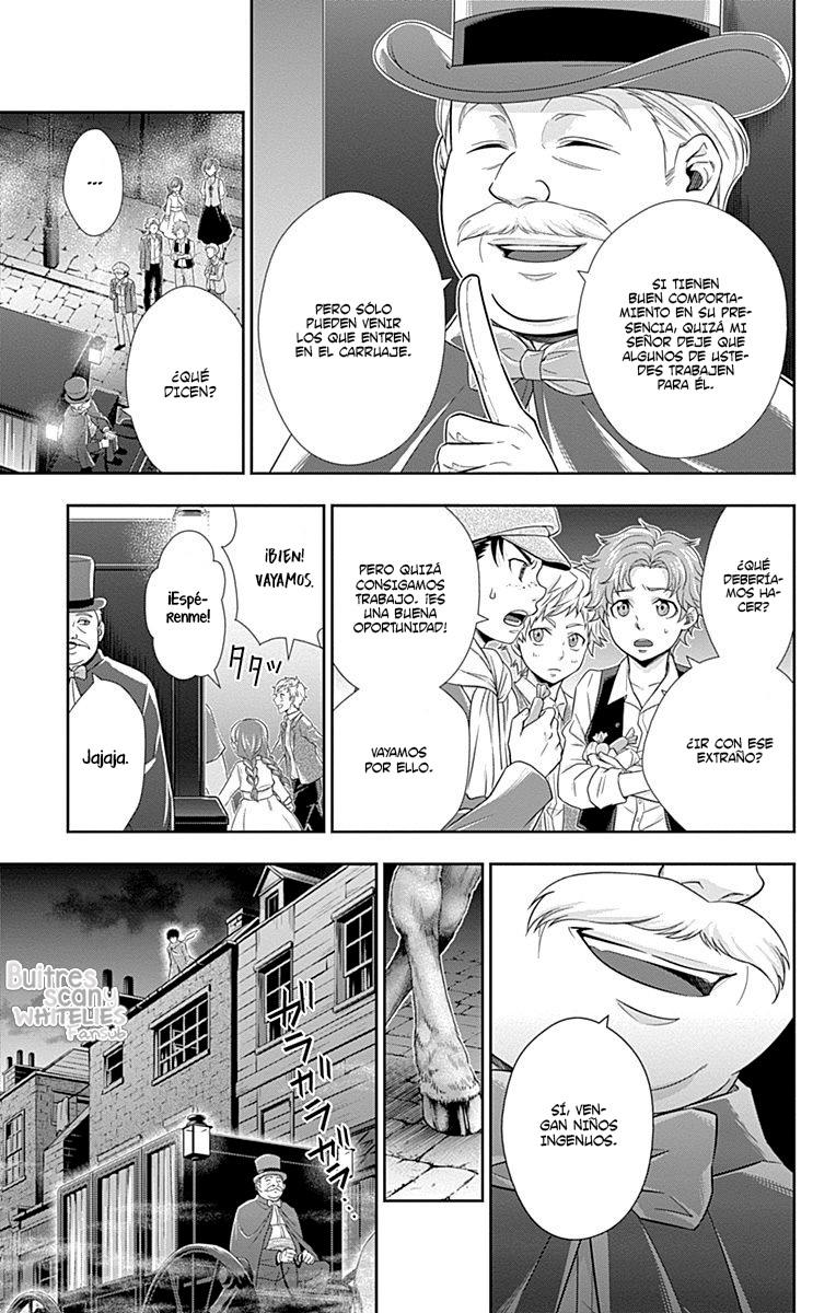 Read Yuukoku no Moriarty ES Manga Online