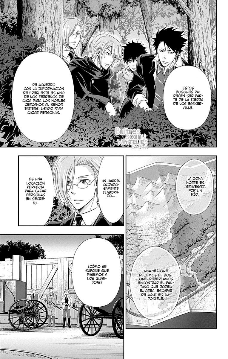 Read Yuukoku no Moriarty ES Manga Online