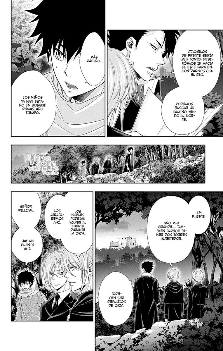 Read Yuukoku no Moriarty ES Manga Online