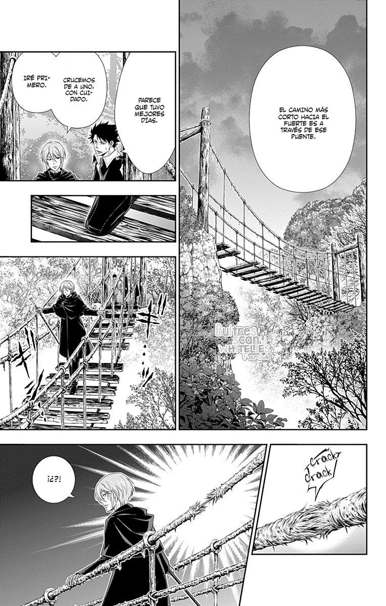 Read Yuukoku no Moriarty ES Manga Online