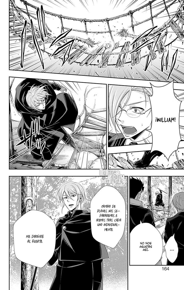 Read Yuukoku no Moriarty ES Manga Online