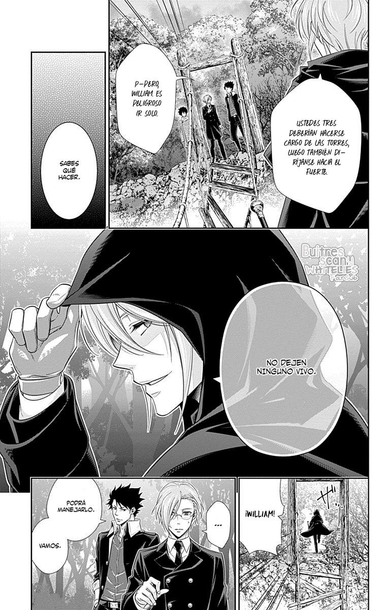 Read Yuukoku no Moriarty ES Manga Online