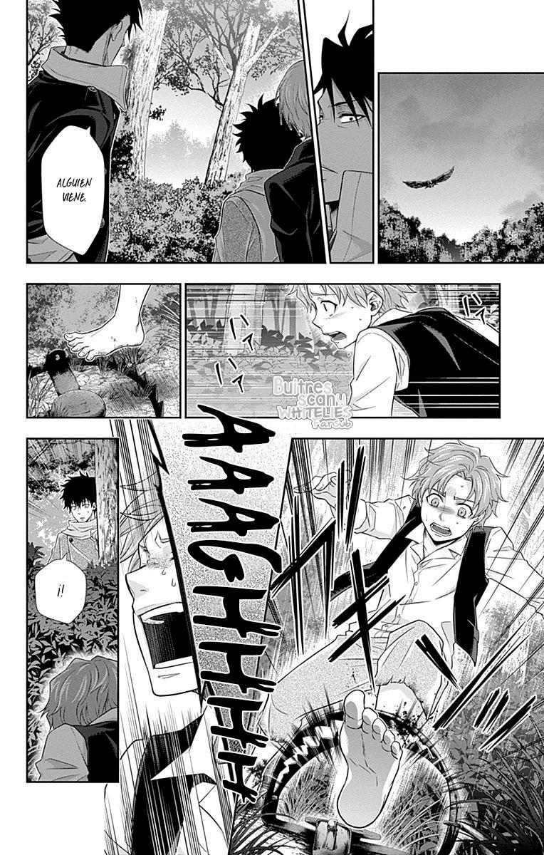 Read Yuukoku no Moriarty ES Manga Online