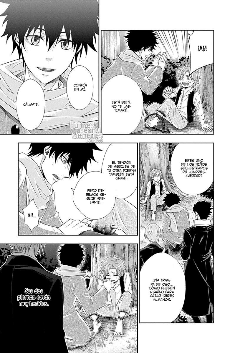 Read Yuukoku no Moriarty ES Manga Online