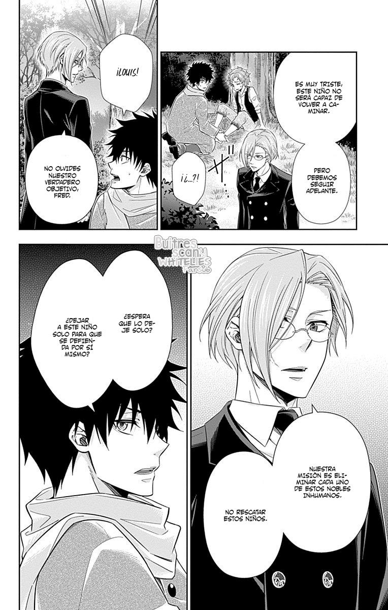 Read Yuukoku no Moriarty ES Manga Online