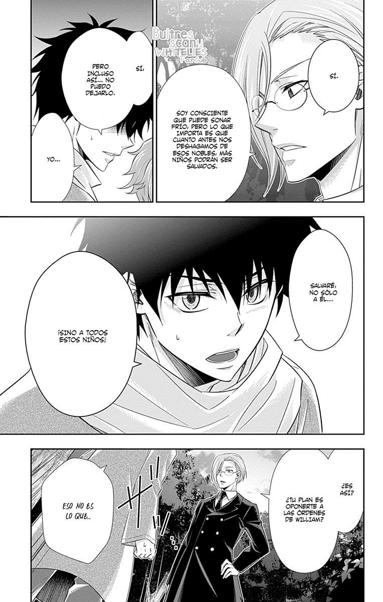 Read Yuukoku no Moriarty ES Manga Online