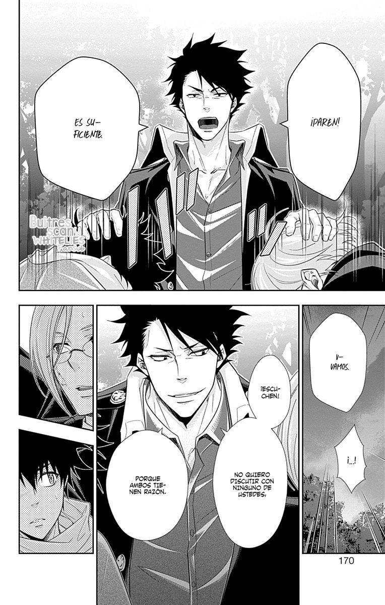 Read Yuukoku no Moriarty ES Manga Online