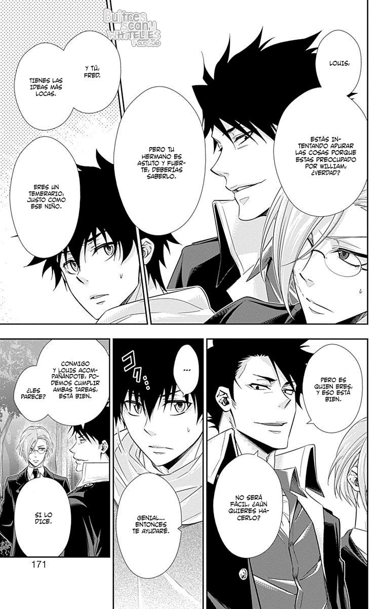 Read Yuukoku no Moriarty ES Manga Online