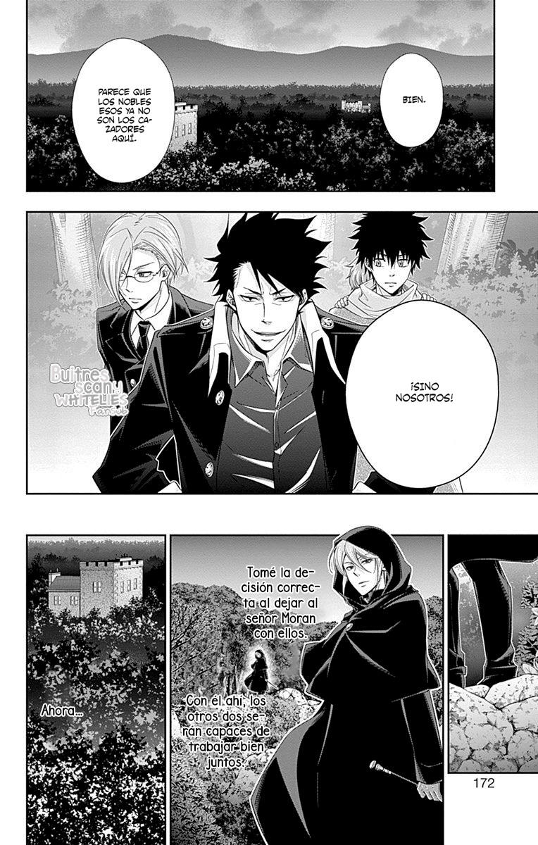 Read Yuukoku no Moriarty ES Manga Online